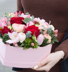 Цветы от сердца