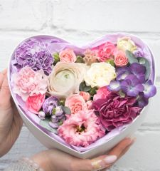 Нежное сердце