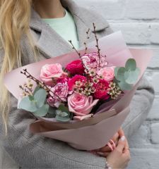 Нежный румянец