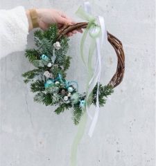 Венок Северное сияние