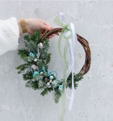 Венок Северное сияние