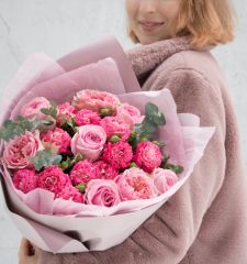 Ароматный букет