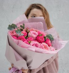 Ароматный букет