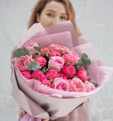 Ароматный букет