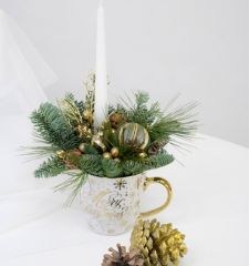 Золотая чаша