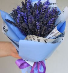 Букет лаванды
