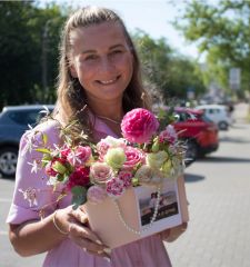 Жаркий день