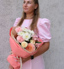Торжественное начало