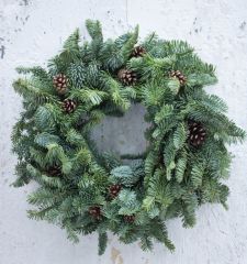 Основа для рождественского венка