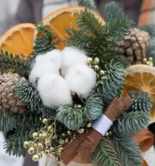 Зимний Латте