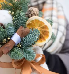 Зимний Латте