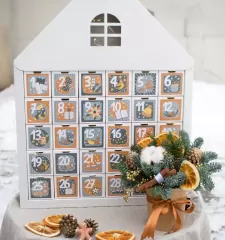 Адвент Календарь Теремок