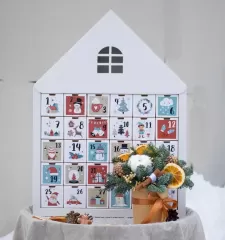 Адвент Календарь Теремок