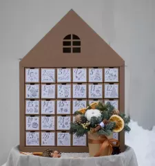 Адвент Календарь Теремок