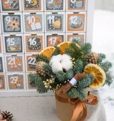 Адвент Календарь Теремок