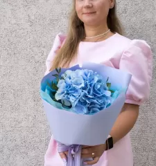 Букет гортензии
