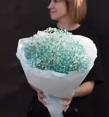 Облако нежности Бирюза
