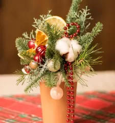 Сюрприз от Санты