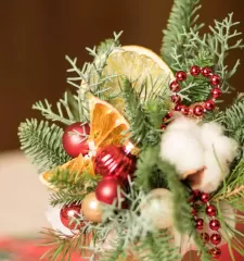 Сюрприз от Санты