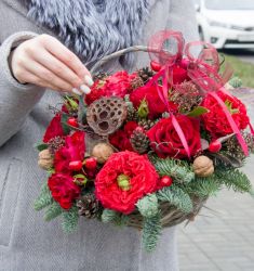 Лукошко Ред Ай