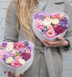 Нежное сердце