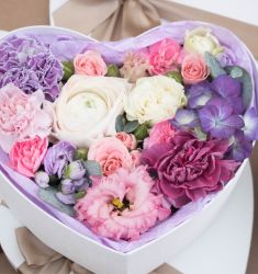 Нежное сердце