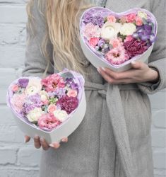 Нежное сердце