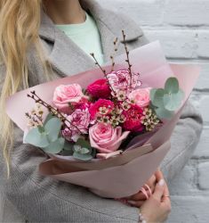 Нежный румянец