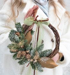 Рождественский венок Тайна