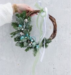 Венок Северное сияние