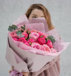 Ароматный букет