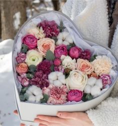 Выходи... за меня