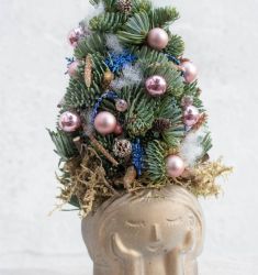 Эксклюзивная Девочка- Елочка