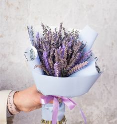 Букет лаванды