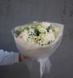 Прозрачное утро