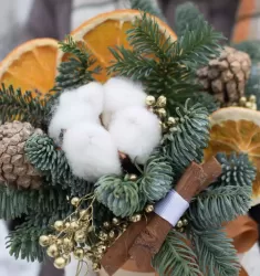 Зимний Латте