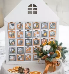 Адвент Календарь Теремок