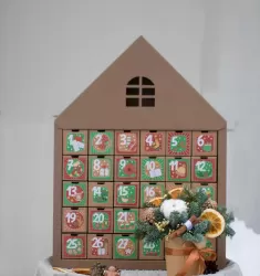 Адвент Календарь Теремок