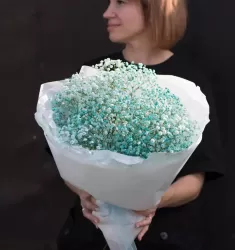 Облако нежности Бирюза