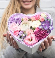 Нежное сердце