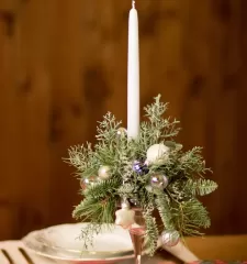 Утренний снег