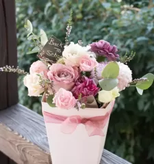 Розовые сны