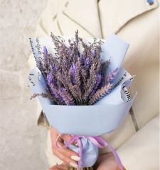 Букет лаванды