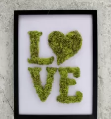 Картина - Love