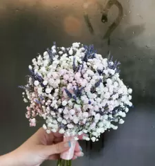 В облаках