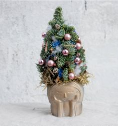 Эксклюзивная Девочка- Елочка