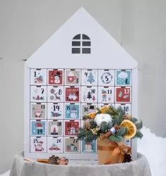 Адвент Календарь Теремок