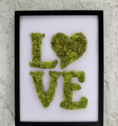 Картина - Love