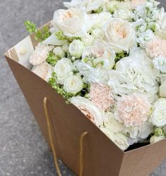 Цветочная подписка