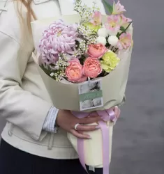 Очарование М